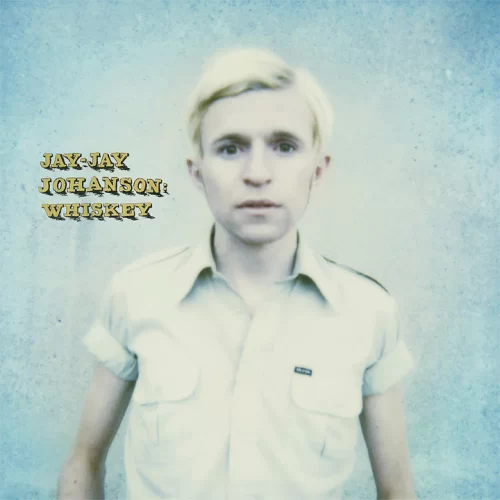 Jay-Jay Johanson - Whiskey (LP Translucent Blue)