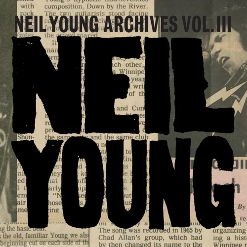 Neil Young - Archives Vol.III (17CD)