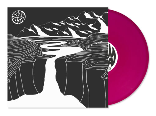 Slomosa - Tundra Rock (LP Magenta)