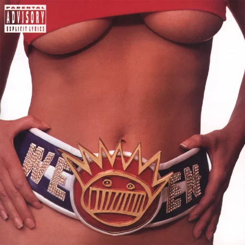 Ween - Chocolate and Cheese (30th Anniversary Deluxe Edition) (3LP)