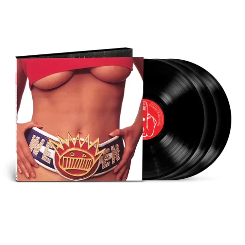 Ween - Chocolate and Cheese (30th Anniversary Deluxe Edition) (3LP)