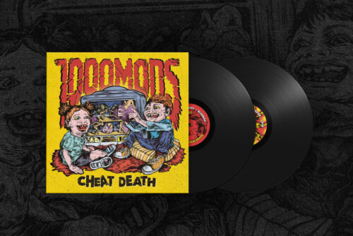 1000 Mods - Cheat Death (2LP)