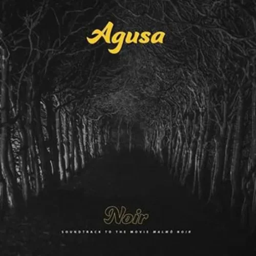 Agusa - Noir (LP)