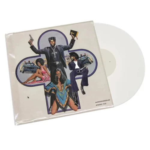 Jpegmafia & Danny Brown - Scaring The Hoes (LP White)