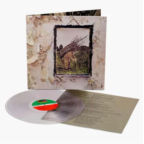 Led Zeppelin - IV (LP Clear)