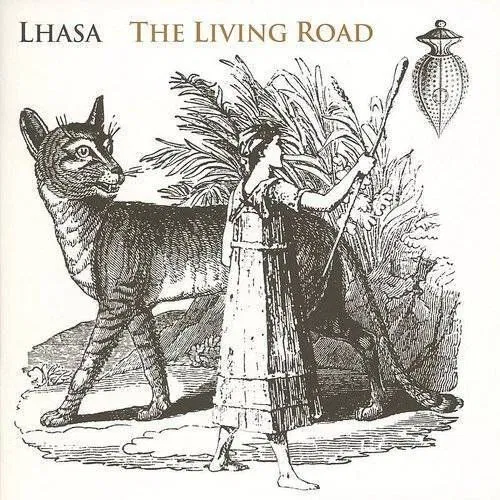 Lhasa - The Living Road (2LP)