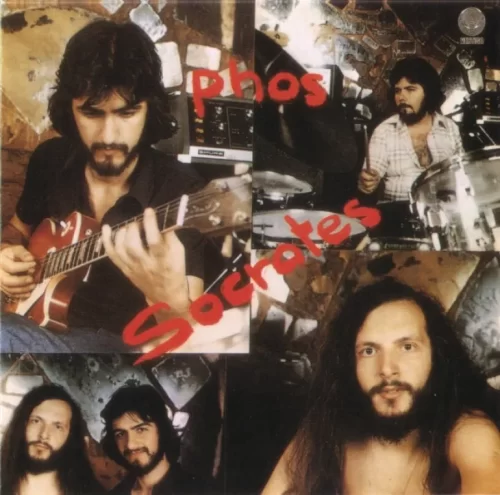 Socrates - Phos (LP)
