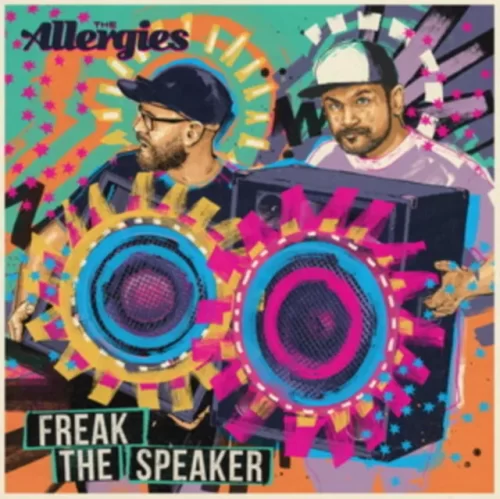 The Allergies - Freak The Speaker (LP)