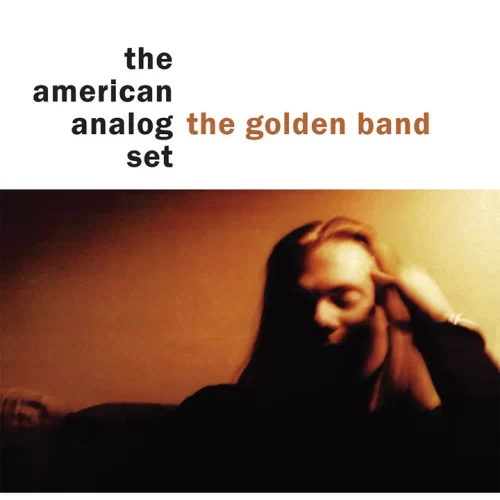 The American Analog Set - The Golden Band (LP Yellow)