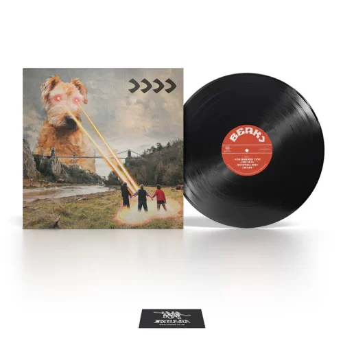 Beak> - >>>> (LP)