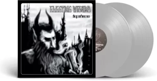 Electric Wizard - Dopethrone (2LP Cloudy Grey)
