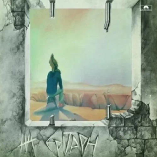 Epitaph - Epitaph (LP)
