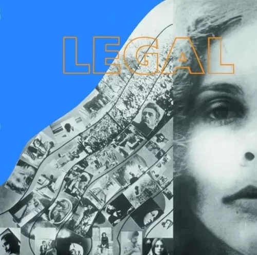 Gal Costa - Legal (LP)