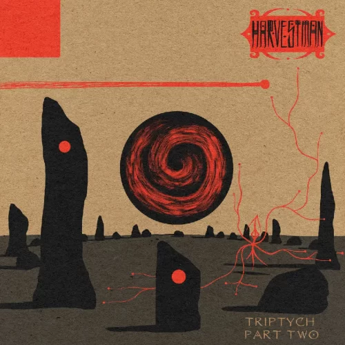 Harvestman - Triptych: Part Two (LP Galaxy)