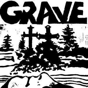 Grave - Nr.1 (LP)