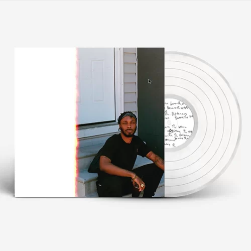 Jpegmafia - Veteran (LP Clear)
