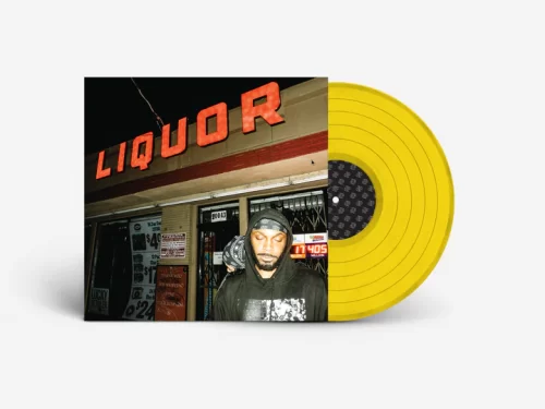 Jpegmafia - LP! (2LP Yellow)
