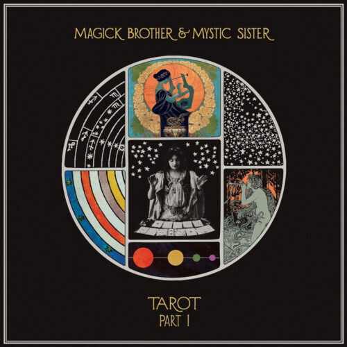 Magick Brother & Mystic Sister - Tarot Part I (LP)