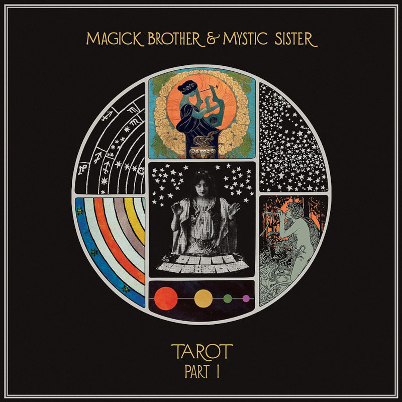 Magick Brother & Mystic Sister - Tarot Part I (LP)