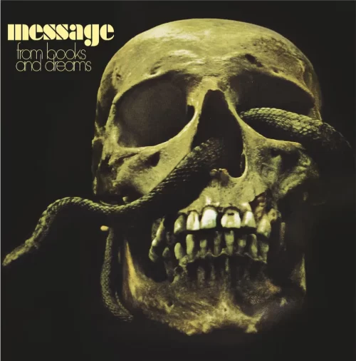Message - From Books & Dreams (LP)