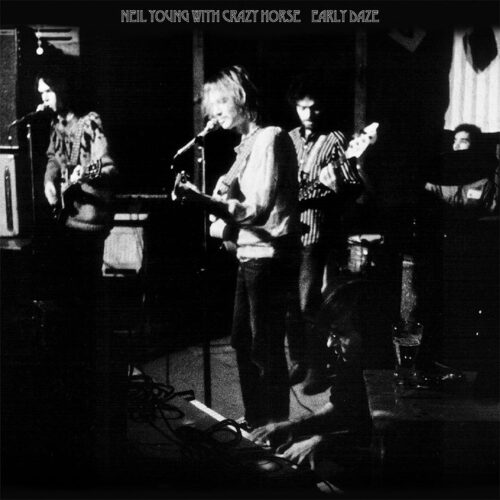 Neil Young & Crazy Horse - Early Daze (LP Clear)