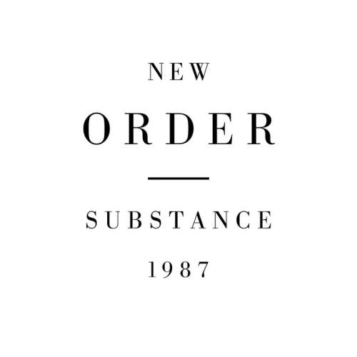 New Order - Substance 1987 (2LP)