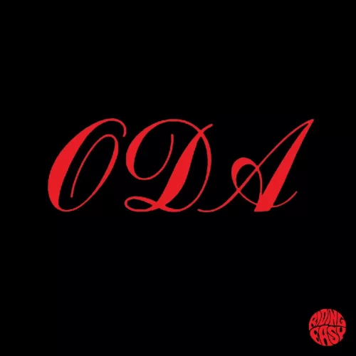 Oda - Oda (LP Silver)