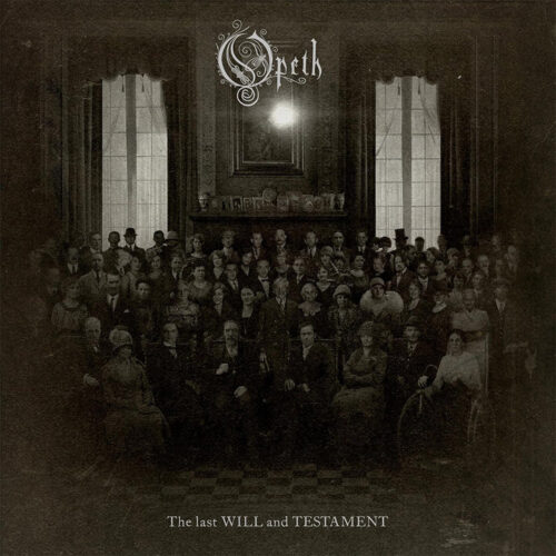 Opeth - The Last Will And Testament (2LP)