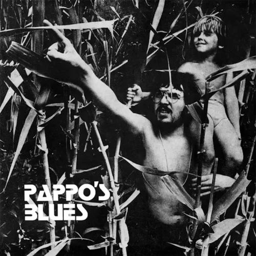 Pappo's Blues - Pappo's Blues (LP)