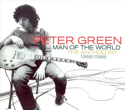 Peter Green - Man Of The World The Anthology 1968-1983 (2LP)