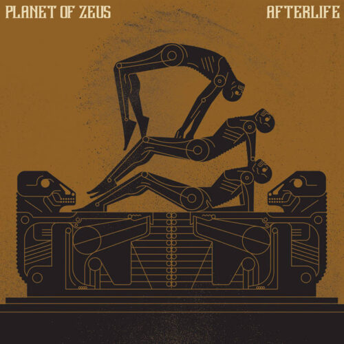 Planet Of Zeus - Afterlife (LP)