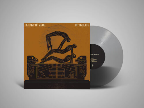 Planet Of Zeus - Afterlife (LP)