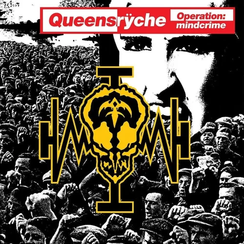 Queensryche - Operation: Mindcrime (2LP)
