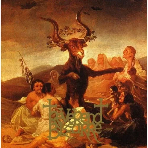 Reverend Bizarre - In The Rectory Of The Bizarre Reverend (2LP Golden Yellow)