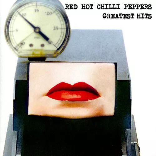 Red Hot Chili Peppers - Greatest Hits (2LP)