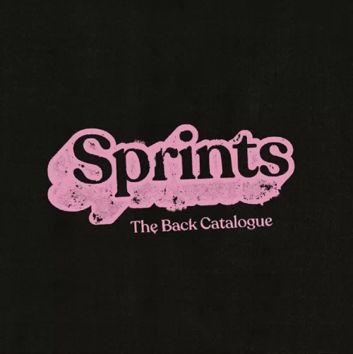 Sprints - The Back Catalogue (LP Pink)