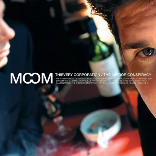 Thievery Corporation - The Mirror Conspiracy (2LP)
