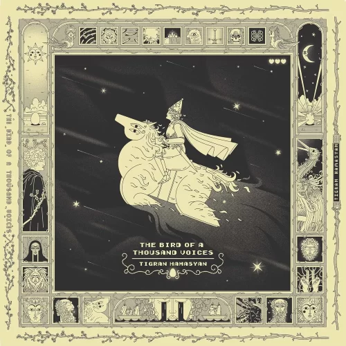 Tigran Hamasyan - The Bird Of A Thousand Voices (2LP)