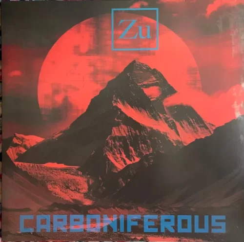 Zu - Carboniferous (LP Splatter)