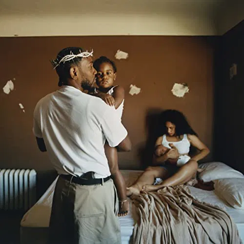 Kendrick Lamar - Mr. Morale & The Big Steppers (2LP)