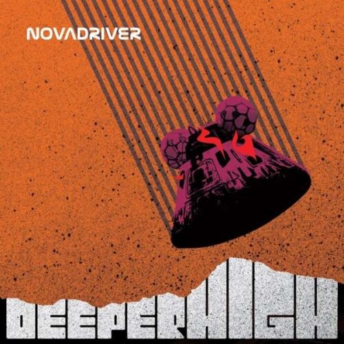 Novadriver - Deeper High (LP)