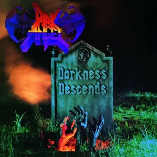 Dark Angel - Darkness Descends (LP Gold)