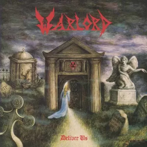 Warlord - Deliver Us (LP)