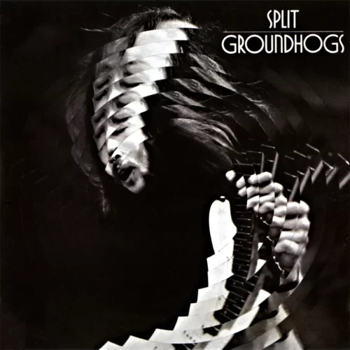 The Groundhogs - Split (LP Gold)