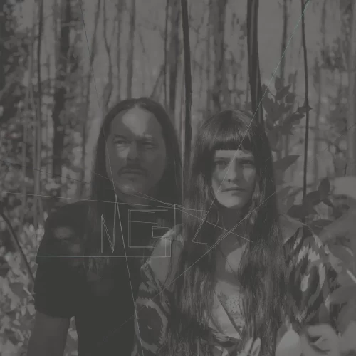 Ibelisse Guardia Ferragutti & Frank Rosaly - MESTIZX (LP Red)