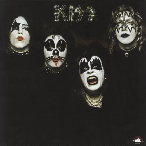 Kiss - Kiss (LP)