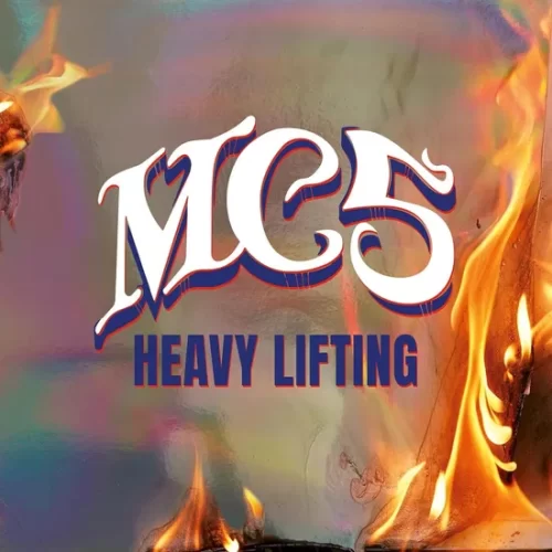 MC5 - Heavy Lifting (LP Arctic Pearl)