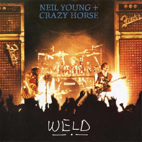 Neil Young & Crazy Horse - Weld (3LP)