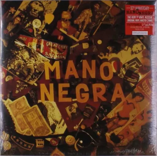 Mano Negra - Patchanka (LP)