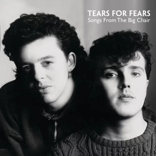 Tears For Fears - Songs From The Big Chair (LP)